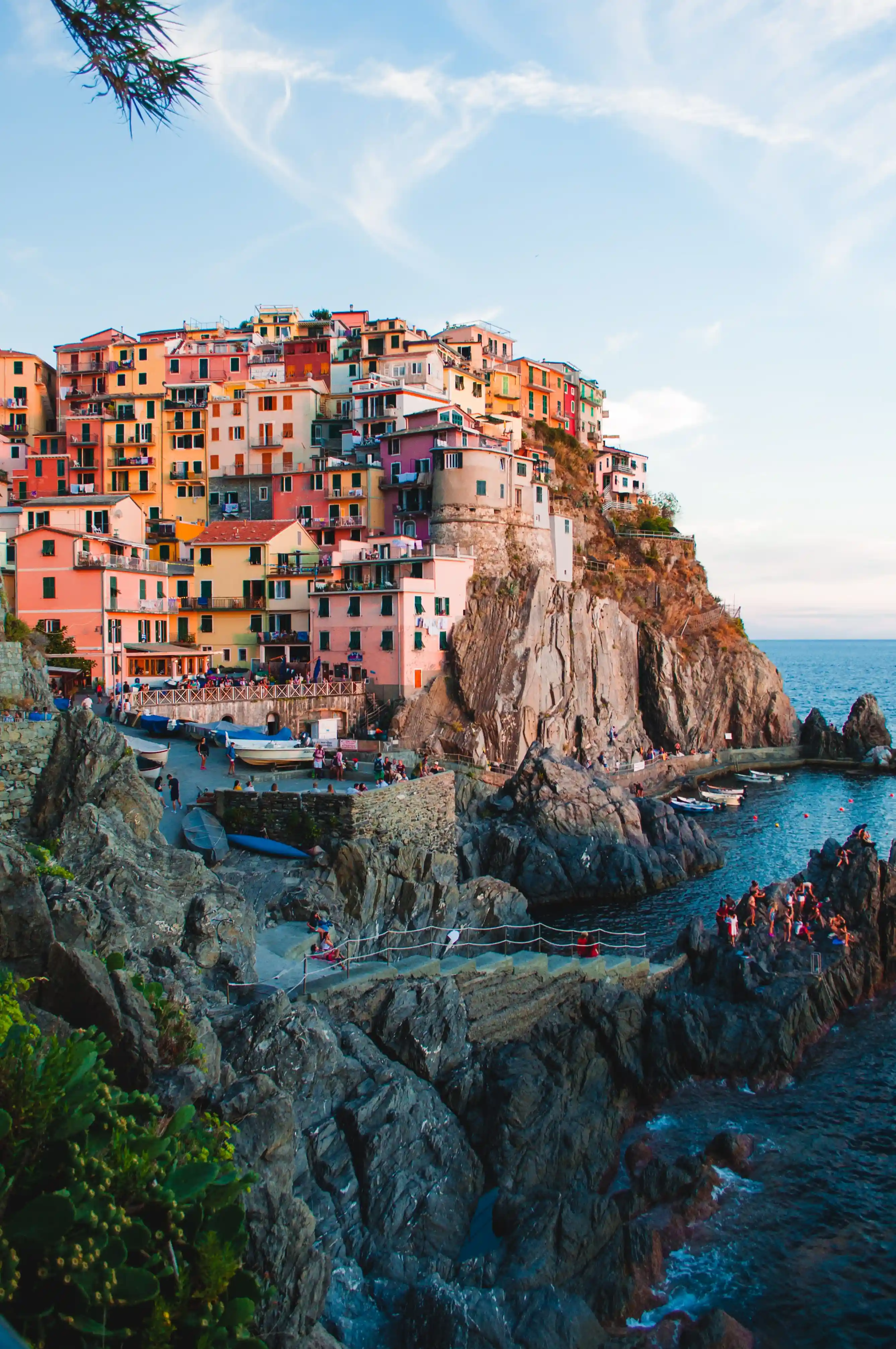 Cinque Terre Tour